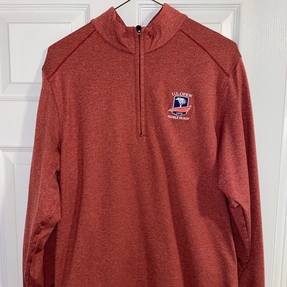 US Open-Pebble Beach ⛳️ Cutter & Buck Pullover